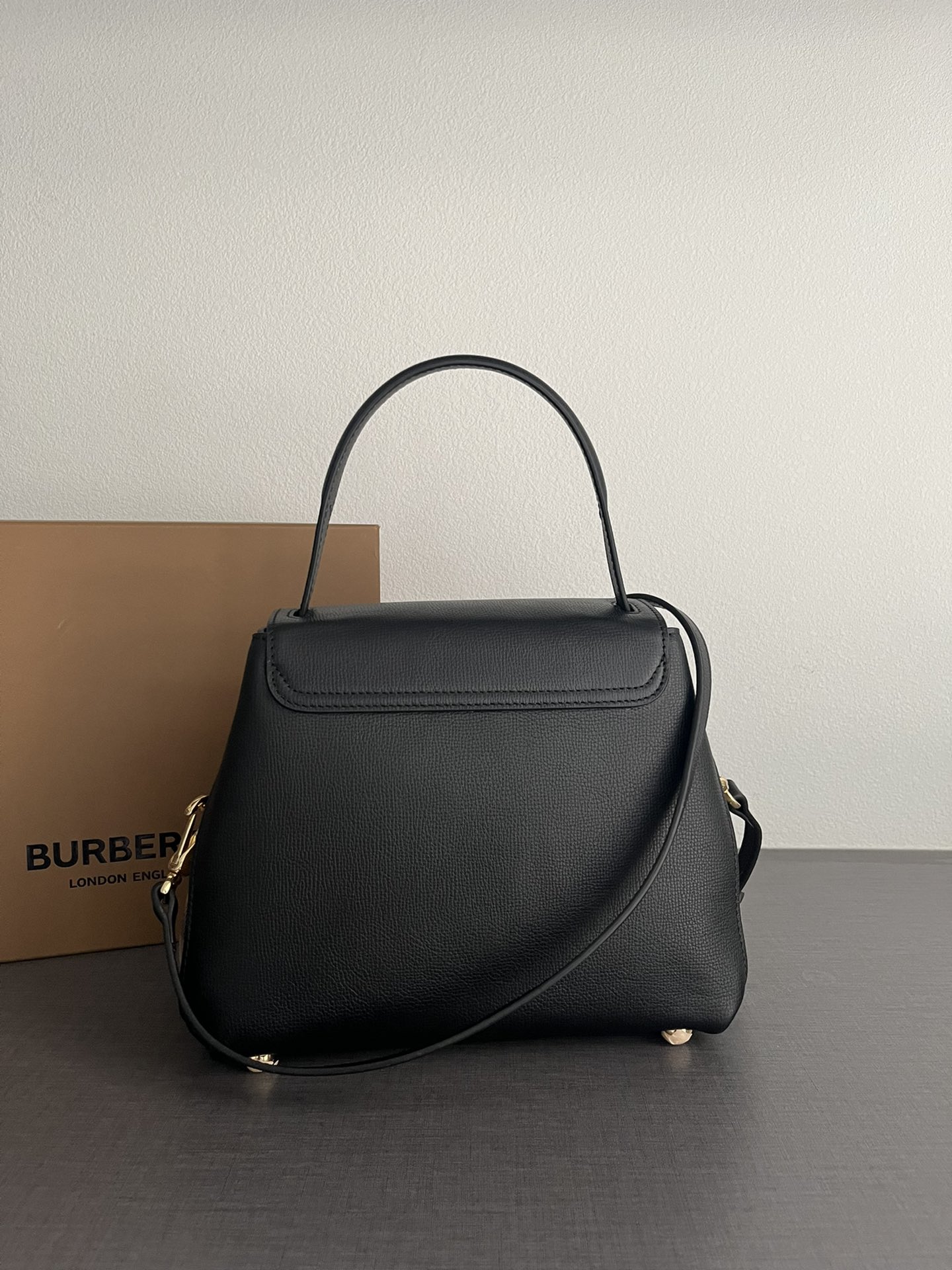 Burberry Top Handle Bags